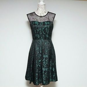 Green Studio One New York dress